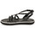 Παπούτσια Γυναίκα Σανδάλια / Πέδιλα Regard ARLES Black