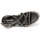 Παπούτσια Γυναίκα Σανδάλια / Πέδιλα Regard ARLES Black