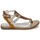 Παπούτσια Γυναίκα Σανδάλια / Πέδιλα Regard BAZUR2 Brown