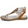 Παπούτσια Γυναίκα Σανδάλια / Πέδιλα Regard BAZUR2 Brown