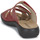 Παπούτσια Γυναίκα Τσόκαρα Westland IBIZA 66 Red