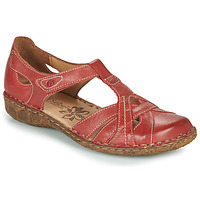 Παπούτσια Γυναίκα Μπαλαρίνες Josef Seibel ROSALIE 29 Red