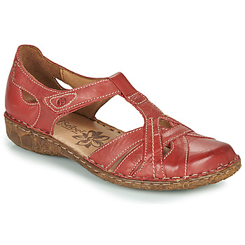 Παπούτσια Γυναίκα Μπαλαρίνες Josef Seibel ROSALIE 29 Red