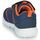 Παπούτσια Αγόρι Χαμηλά Sneakers Kangaroos KY-CHUMMY EV Μπλέ / Orange