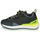 Παπούτσια Αγόρι Χαμηλά Sneakers Kangaroos KD-GYM EV Black / Yellow