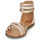 Παπούτσια Κορίτσι Σανδάλια / Πέδιλα Bullboxer ALM013F1S-ROGO Ροζ