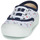 Παπούτσια Παιδί Χαμηλά Sneakers Citrouille et Compagnie MY LOVELY TRAINERS Άσπρο / Imprimé