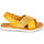 Παπούτσια Κορίτσι Σανδάλια / Πέδιλα Citrouille et Compagnie OVETTE Yellow