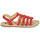 Παπούτσια Κορίτσι Σανδάλια / Πέδιλα Citrouille et Compagnie MAYANA Red