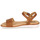 Παπούτσια Κορίτσι Σανδάλια / Πέδιλα Citrouille et Compagnie GLAPOTTI Camel