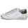 Παπούτσια Γυναίκα Χαμηλά Sneakers Philippe Model PARIS Άσπρο / Silver / Black