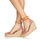 Παπούτσια Γυναίκα Εσπαντρίγια See by Chloé GLYN Ροζ / Nude