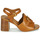 Παπούτσια Γυναίκα Σανδάλια / Πέδιλα See by Chloé HANA SB3406 Cognac