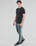 Υφασμάτινα Άνδρας T-shirt με κοντά μανίκια adidas Originals ESSENTIAL TEE Black