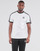 Υφασμάτινα Άνδρας T-shirt με κοντά μανίκια adidas Originals 3-STRIPES TEE Άσπρο