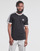 Υφασμάτινα Άνδρας T-shirt με κοντά μανίκια adidas Originals 3-STRIPES TEE Black
