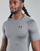 Υφασμάτινα Άνδρας T-shirt με κοντά μανίκια Under Armour UA HG ARMOUR COMP SS Grey