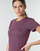 Υφασμάτινα Γυναίκα T-shirt με κοντά μανίκια adidas Performance W Tivid Tee Violet