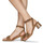 Παπούτσια Γυναίκα Σανδάλια / Πέδιλα JB Martin OLAK Brown