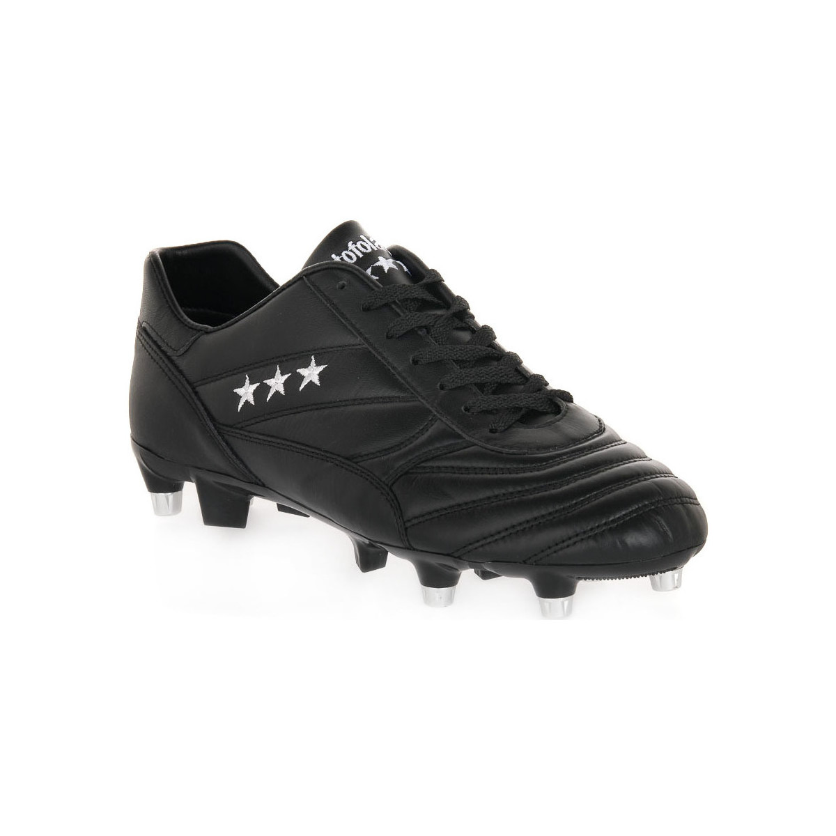 Παπούτσια Άνδρας Ποδοσφαίρου Pantofola d'Oro ALLORO CANGURO SG MIXED Black
