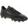 Παπούτσια Άνδρας Ποδοσφαίρου Pantofola d'Oro SUPERSTAR LC CANGURO NERO PU Black
