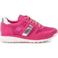 Παπούτσια Γυναίκα Χαμηλά Sneakers Xti 49009 FUCSIA Ροζ