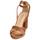 Παπούτσια Γυναίκα Σανδάλια / Πέδιλα JB Martin KIMOE Brown