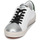 Παπούτσια Γυναίκα Χαμηλά Sneakers Meline NKC1392 Άσπρο / Green