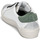 Παπούτσια Γυναίκα Χαμηλά Sneakers Meline NKC1392 Άσπρο / Green