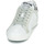 Παπούτσια Γυναίκα Χαμηλά Sneakers Meline KUC256 Άσπρο / Argenté / Ζέβρα 