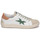 Παπούτσια Γυναίκα Χαμηλά Sneakers Meline NK1364 Άσπρο / Green
