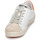 Παπούτσια Γυναίκα Χαμηλά Sneakers Meline NK1364 Άσπρο / Green