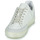 Παπούτσια Γυναίκα Χαμηλά Sneakers Meline CAR140 Άσπρο