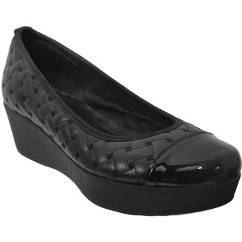 Παπούτσια Γυναίκα Μπαλαρίνες Brenda Zaro FZ1098 Black