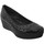 Παπούτσια Γυναίκα Μπαλαρίνες Brenda Zaro FZ1098 Black