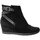 Παπούτσια Γυναίκα Μποτίνια Brenda Zaro FZ1112 Black