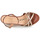 Παπούτσια Γυναίκα Σανδάλια / Πέδιλα Unisa LLINAR Gold