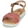 Παπούτσια Κορίτσι Σανδάλια / Πέδιλα Citrouille et Compagnie OBILOU Ροζ