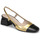 Παπούτσια Γυναίκα Γόβες Fericelli TOUBET Gold / Black