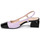 Παπούτσια Γυναίκα Γόβες Fericelli TOUBET Violet / Black