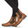 Παπούτσια Γυναίκα Μπότες Fericelli CRISTAL Camel