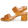 Παπούτσια Γυναίκα Σανδάλια / Πέδιλα Fericelli MARRAK Camel