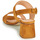 Παπούτσια Γυναίκα Σανδάλια / Πέδιλα Fericelli MARRAK Camel