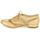 Παπούτσια Γυναίκα Richelieu Fericelli ABIAJE Yellow