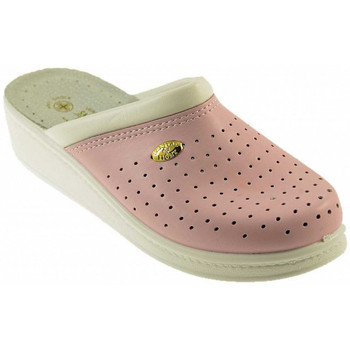 Παπούτσια Γυναίκα Sneakers Sanital ART 1250 Ροζ
