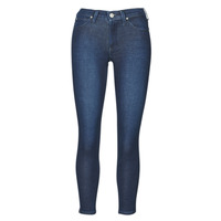 Υφασμάτινα Γυναίκα Skinny jeans Lee SCARLETT WHEATON Μπλέ