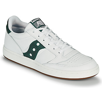 Παπούτσια Άνδρας Χαμηλά Sneakers Saucony JAZZ COURT Άσπρο / Green