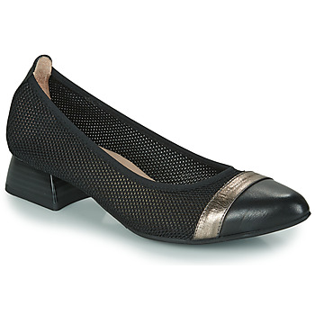 Παπούτσια Γυναίκα Γόβες Hispanitas ADEL Black / Silver