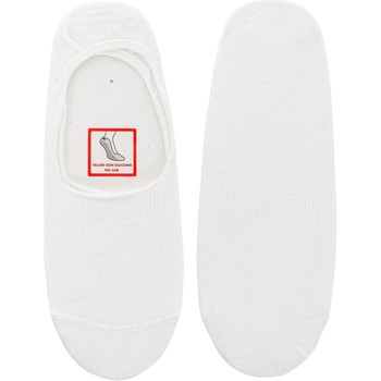 Εσώρουχα Άνδρας Κάλτσες Marie Claire 65175-BLANCO Άσπρο