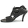 Παπούτσια Γυναίκα Σανδάλια / Πέδιλα Kenzo GREEK HEELED SANDALS Black